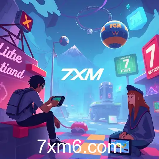 The Rising Influence of 7xm in the Gaming World