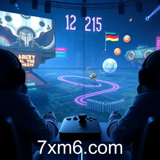7xm Gaming: Revolutionizing Digital Play