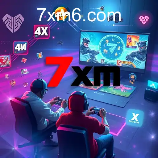 Exploring the Rise of 7xm in Online Gaming