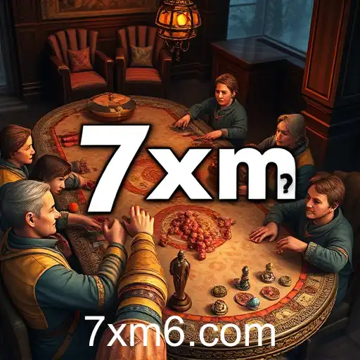 The Evolution of Online Gaming: 7xm's Rise