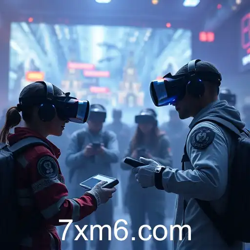 Emerging Trends in Online Gaming 2025