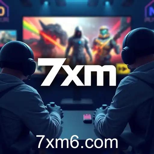 The Evolution of Online Gaming: 7xm's Rise