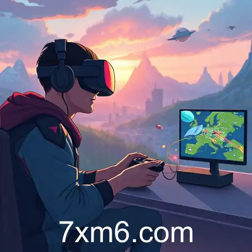 Evolution of Online Gaming in 2025