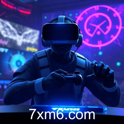 Gaming Evolution with 7xm