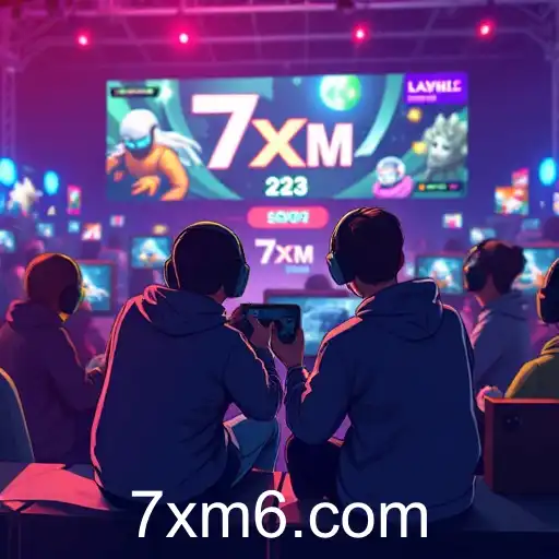 The Rise and Impact of 7xm in Online Gaming
