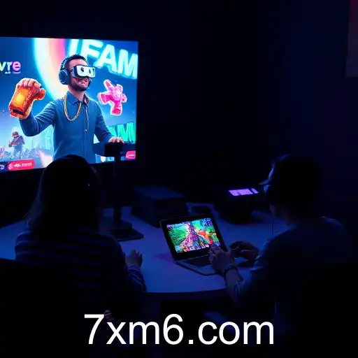 The Rise of 7xm in Online Gaming