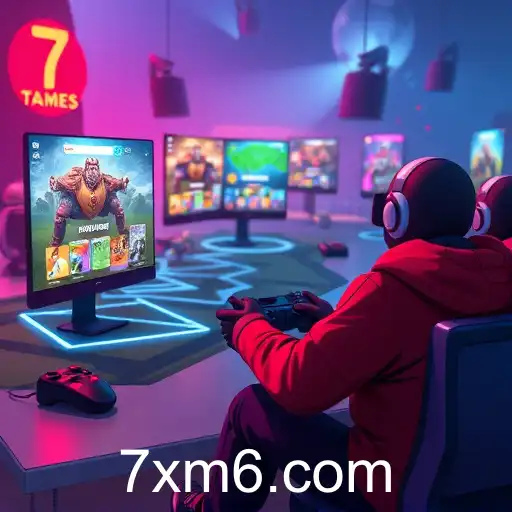 The Rise of 7xm: Gaming in the Modern Era