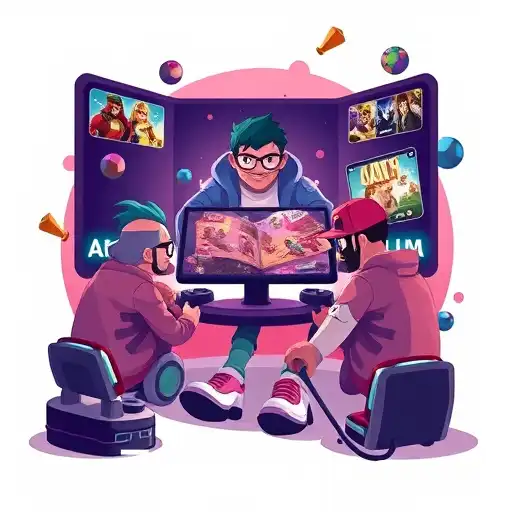 The Rising Popularity of 7xm Gaming