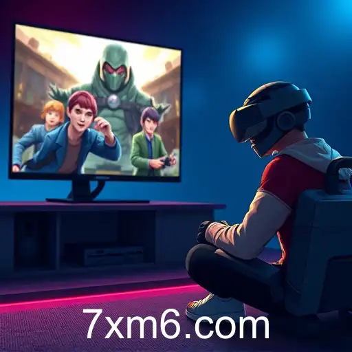 The Rise of 7xm: A New Era in Online Gaming