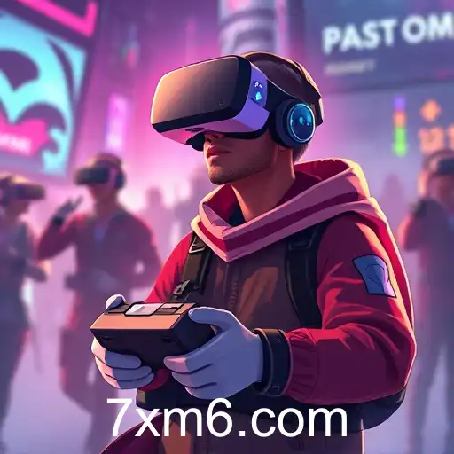 The Rise of 7xm: A Game-Changer in Online Gaming