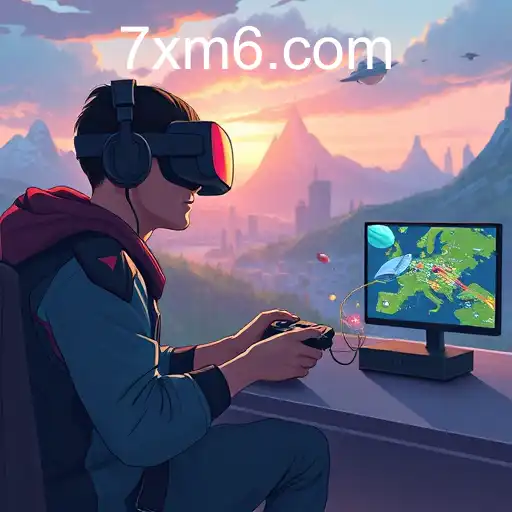 Evolution of Online Gaming in 2025