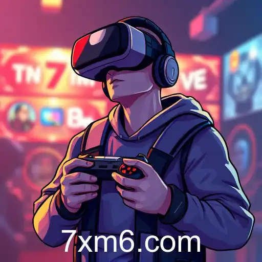 Gaming Revolution: Exploring the Rising Star