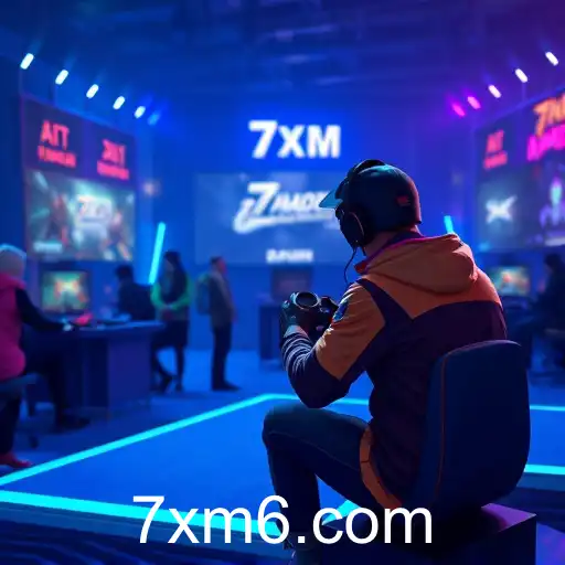 The Rise of 7xm in the Gaming World