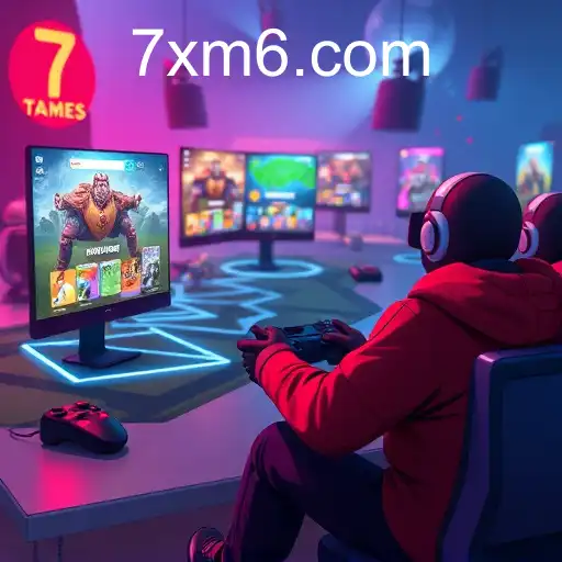 The Rise of 7xm: Gaming in the Modern Era
