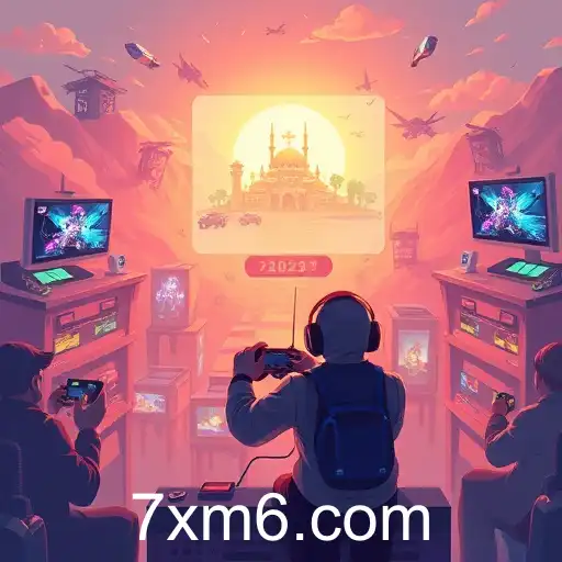 Rising Popularity of 7xm and its Impact on Gaming Trends
