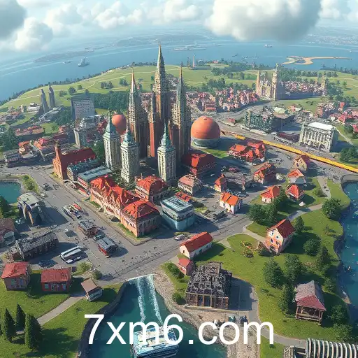 Exploring the Fascinating World of Simulation Games: A Deep Dive into the '7xm' Category