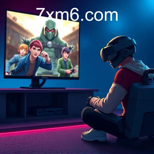 The Rise of 7xm: A New Era in Online Gaming